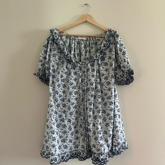 Doen Leta Dress - Picture 2 of 3